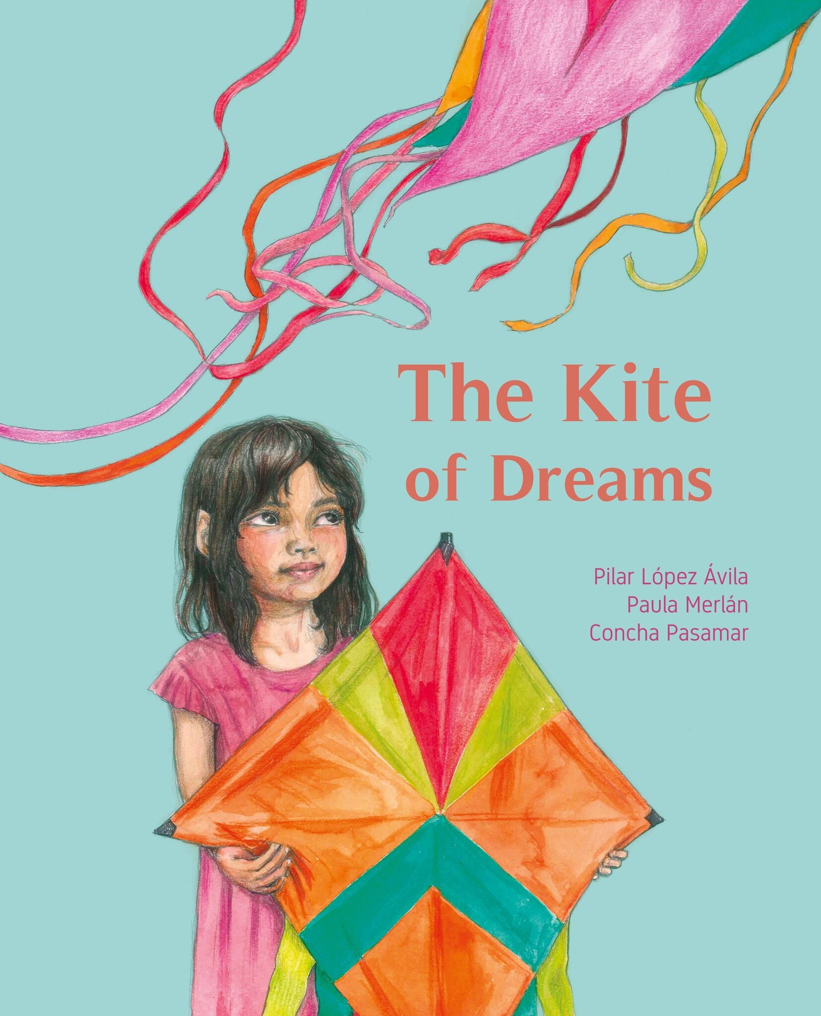 Cover image for The Kite of Dreams ISBN 9788416733682
